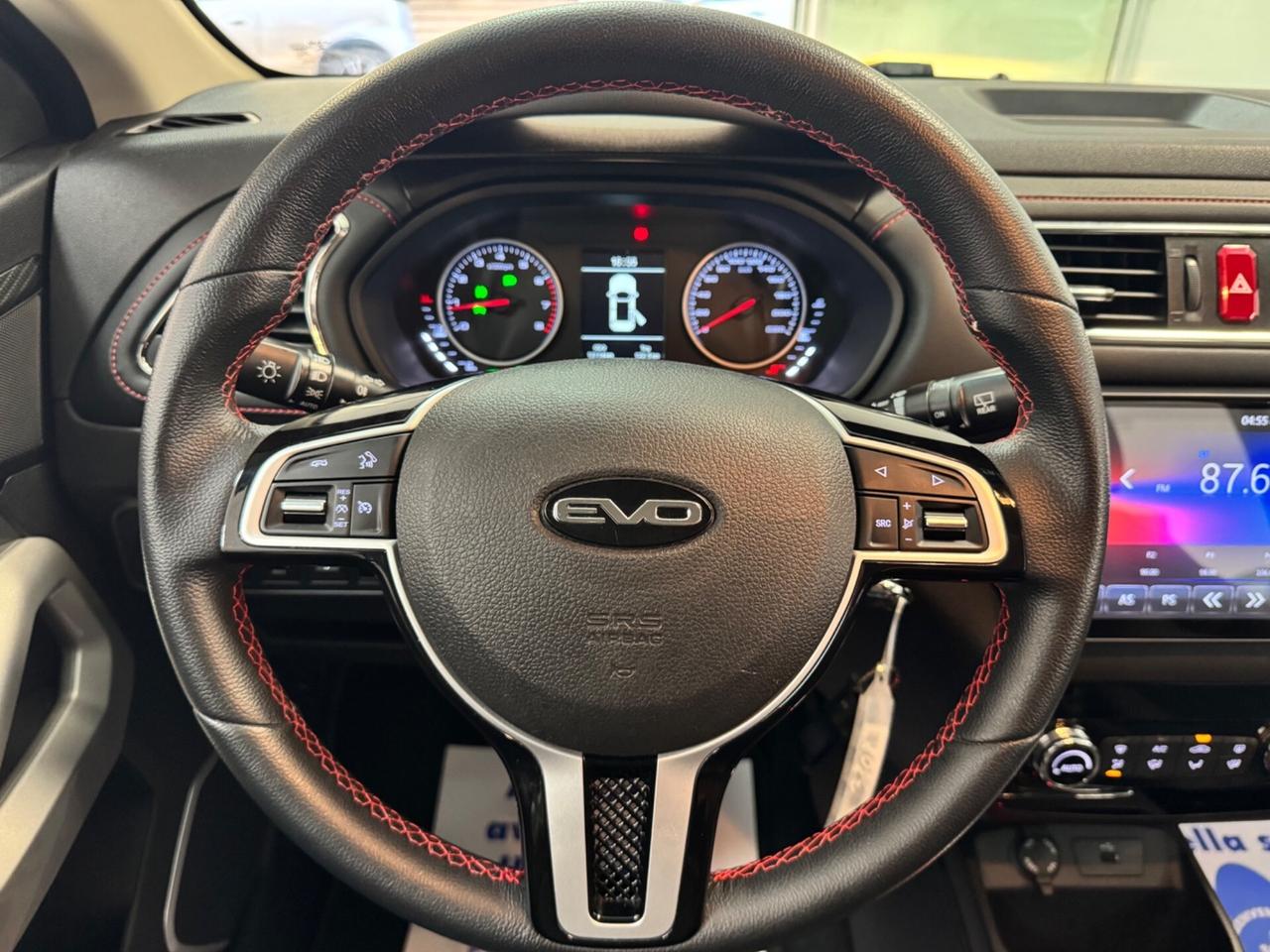 Evo 3 1.5 Bi-fuel GPL