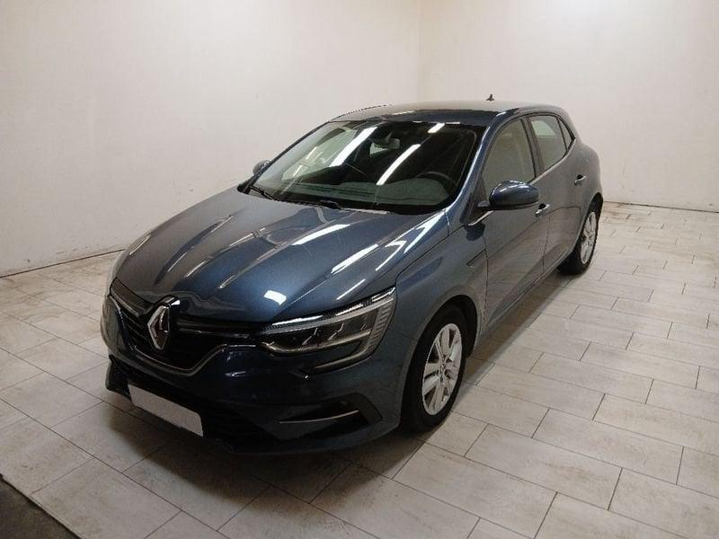 Renault Mégane Megane 1.5 blue dci Business 115cv