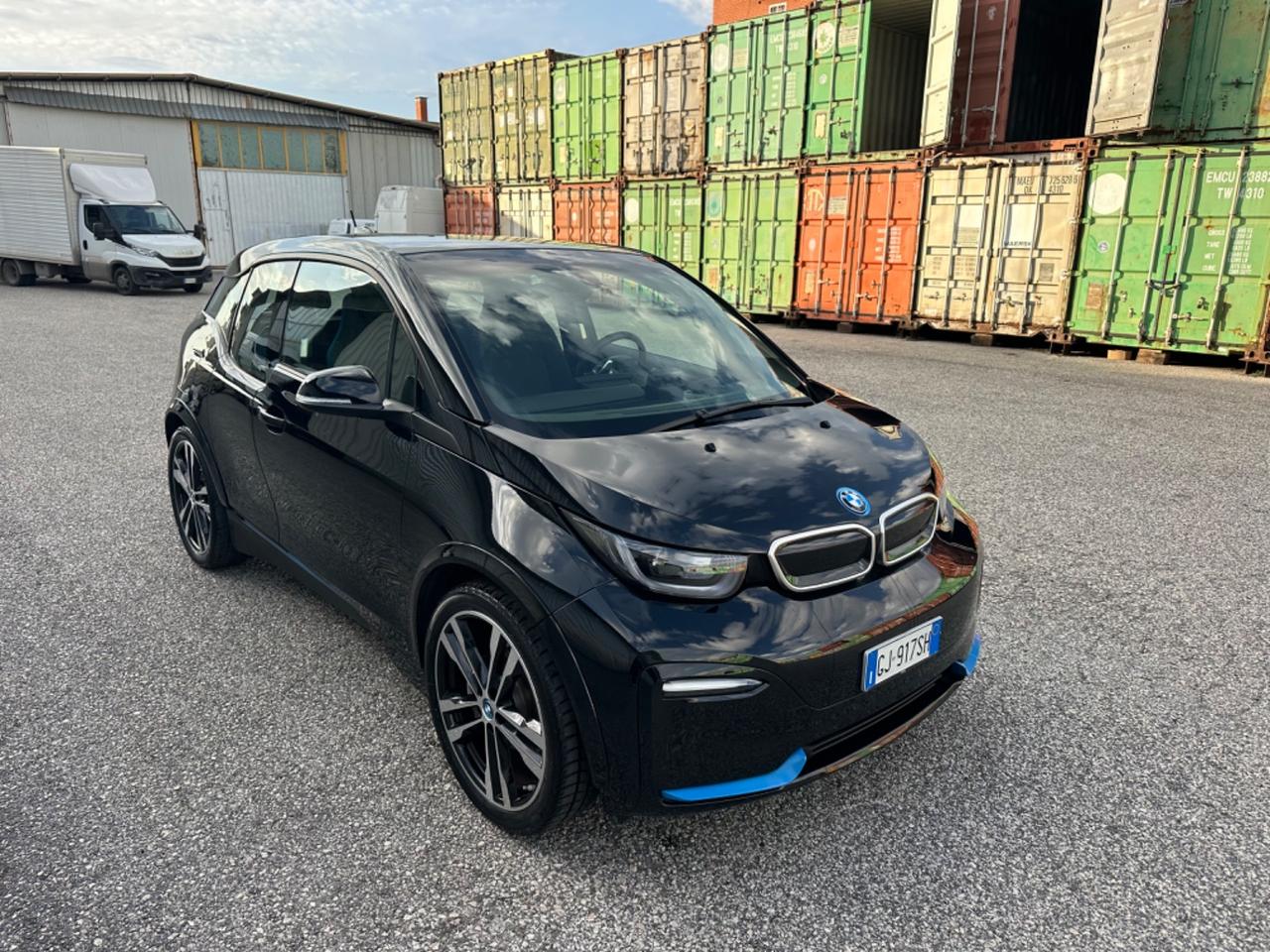 Bmw i3s 120 Ah Unique Forever