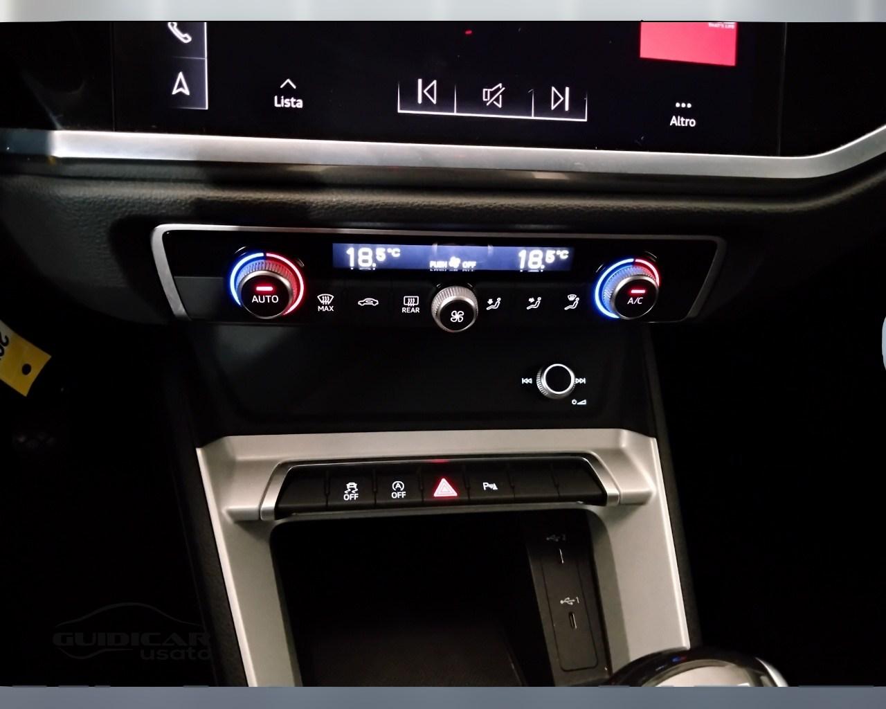 AUDI Q3 II 2018 - Q3 35 2.0 tdi Business Advanced