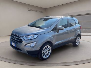 FORD Ecosport 1.0 ecoboost titanium s&s 125cv my20.25 del 2021