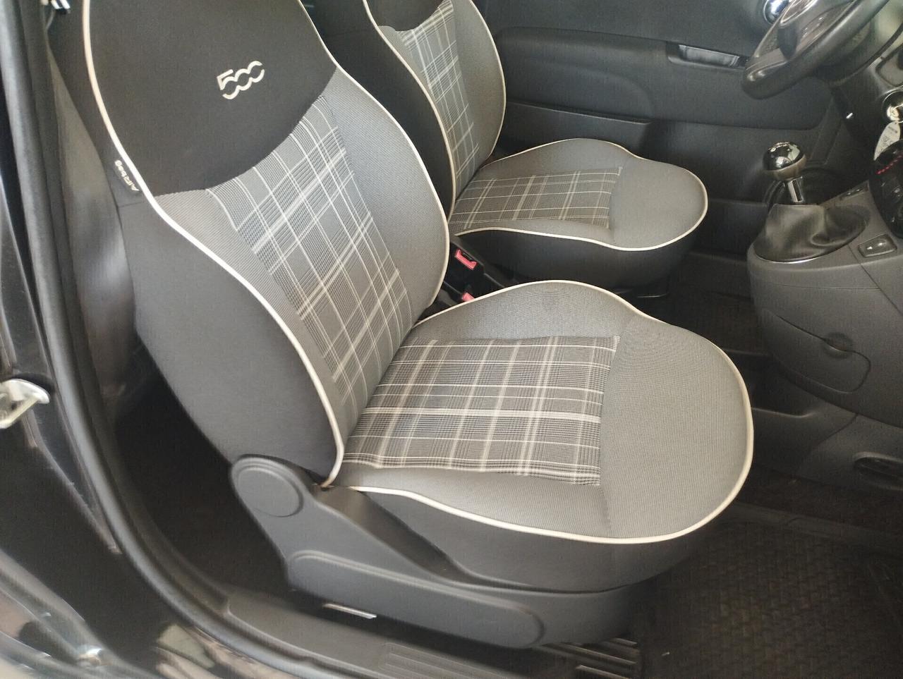 Fiat 500 1.3 Multijet 16V 95 CV Lounge