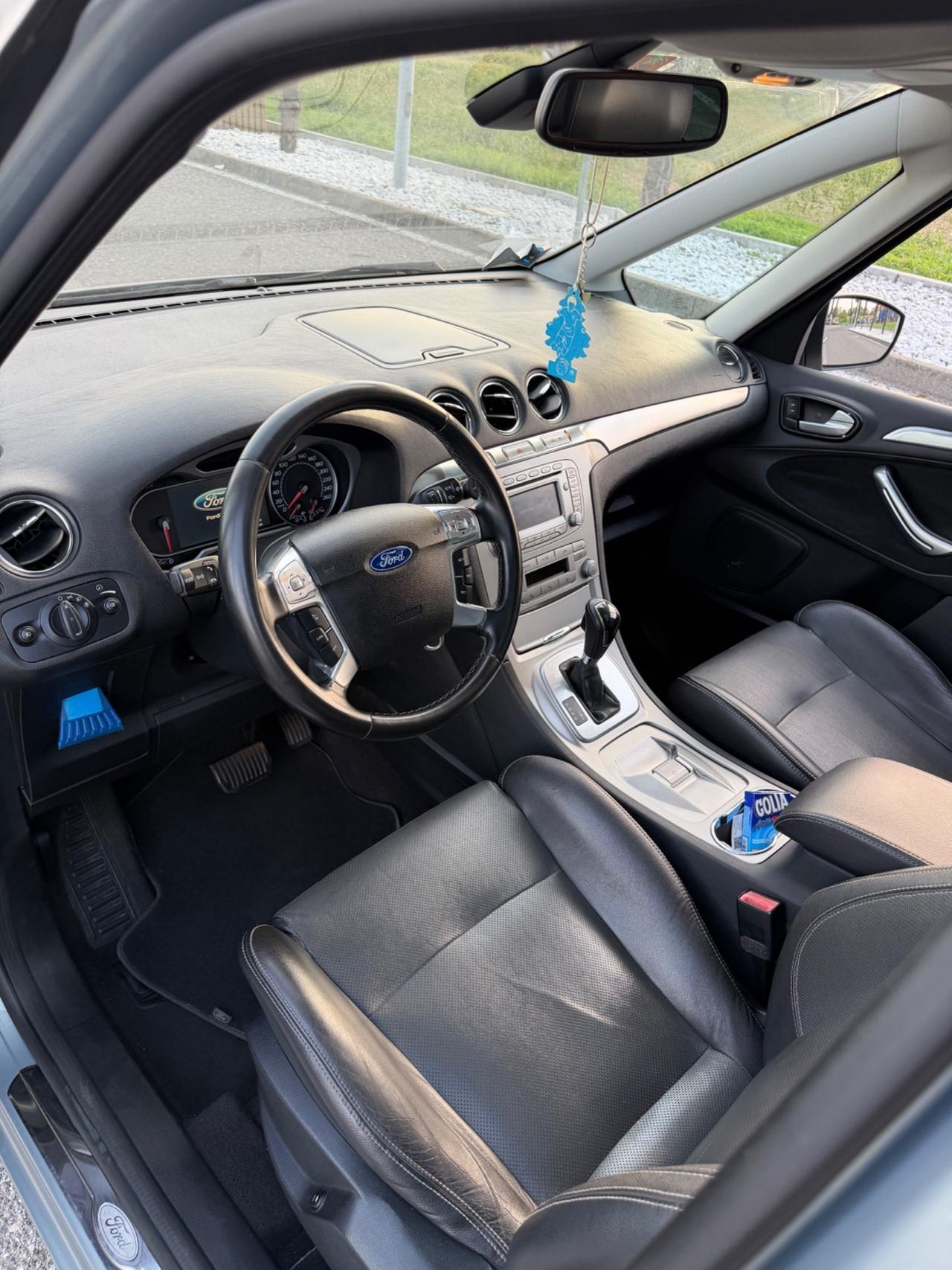 Ford Galaxy 2.0 TDCi 140 CV 6tr. Ghia DPF