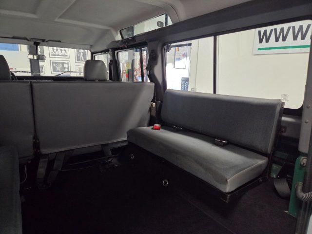 LAND ROVER Defender 110 2.5 Td5 UNICOPROPIETARIO 9POSTI