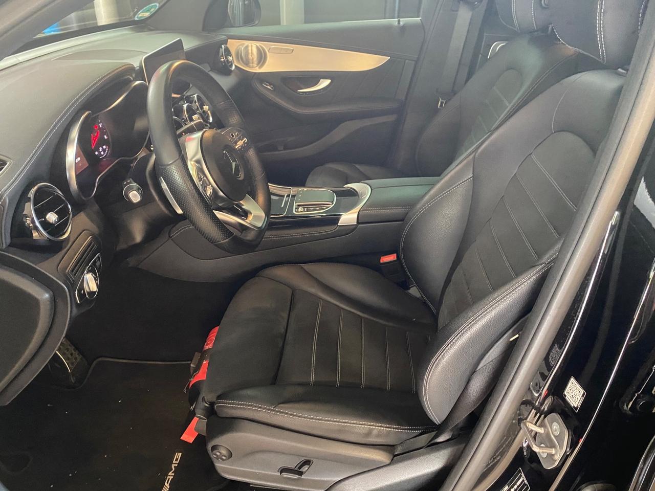 Mercedes-benz GLC 220 d 4Matic Coupé Premium AMG