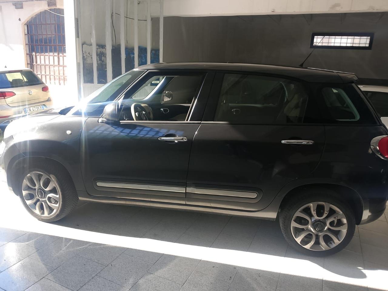 Fiat 500L Living 0.9 TwinAir Turbo Natural Power Lounge