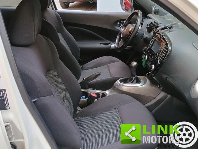 NISSAN Juke 1.6 GPL Eco Business NEOPATENTATI