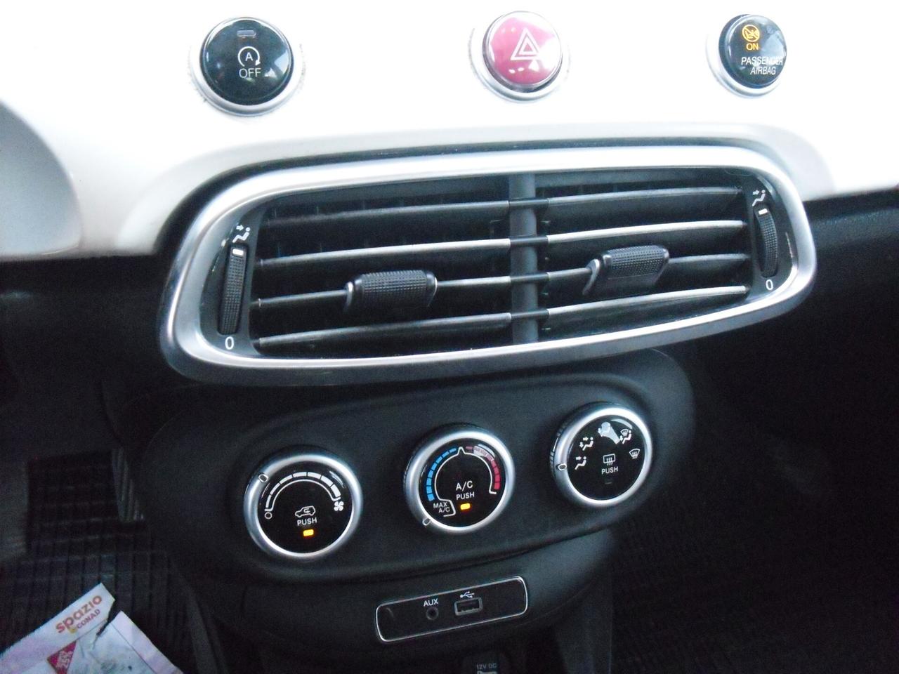 Fiat 500X 1.3 MultiJet 95 CV Pop Star, OTTIME CONDIZIONI, OK NEOPATENTATI!!