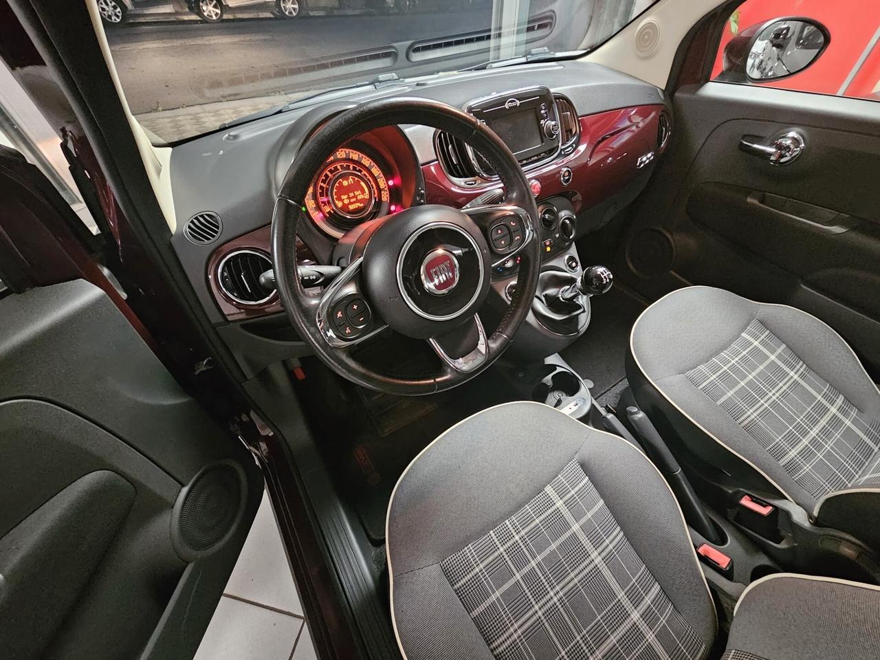 Fiat 500 1.2 Lounge