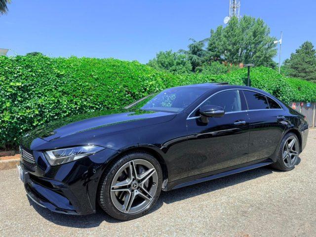 MERCEDES-BENZ CLS 300 d 4Matic Mild hybrid Premium TETTO - BURMESTER
