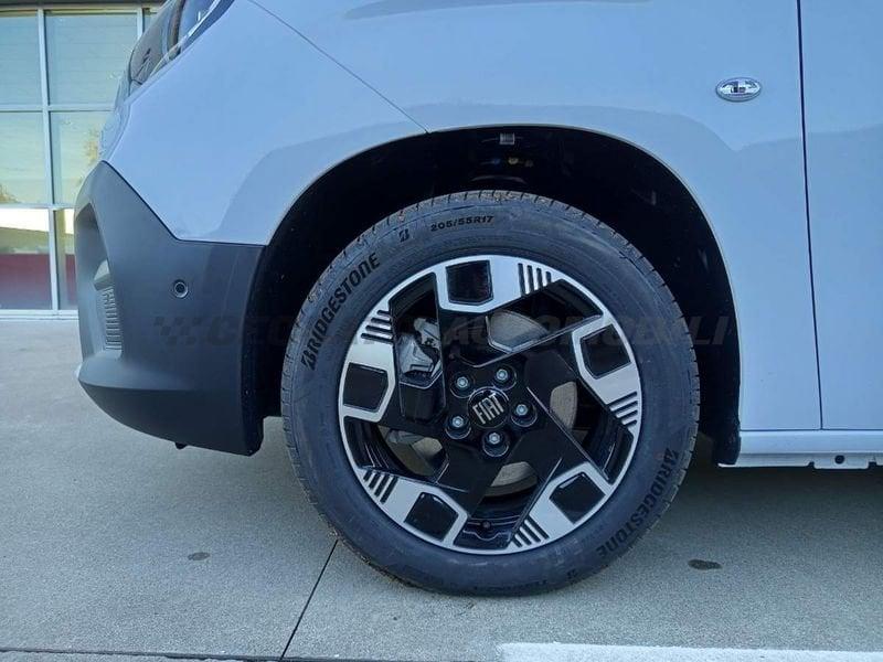 FIAT Doblò Doblo Passo Corto 1.5 d Doblo 100cv