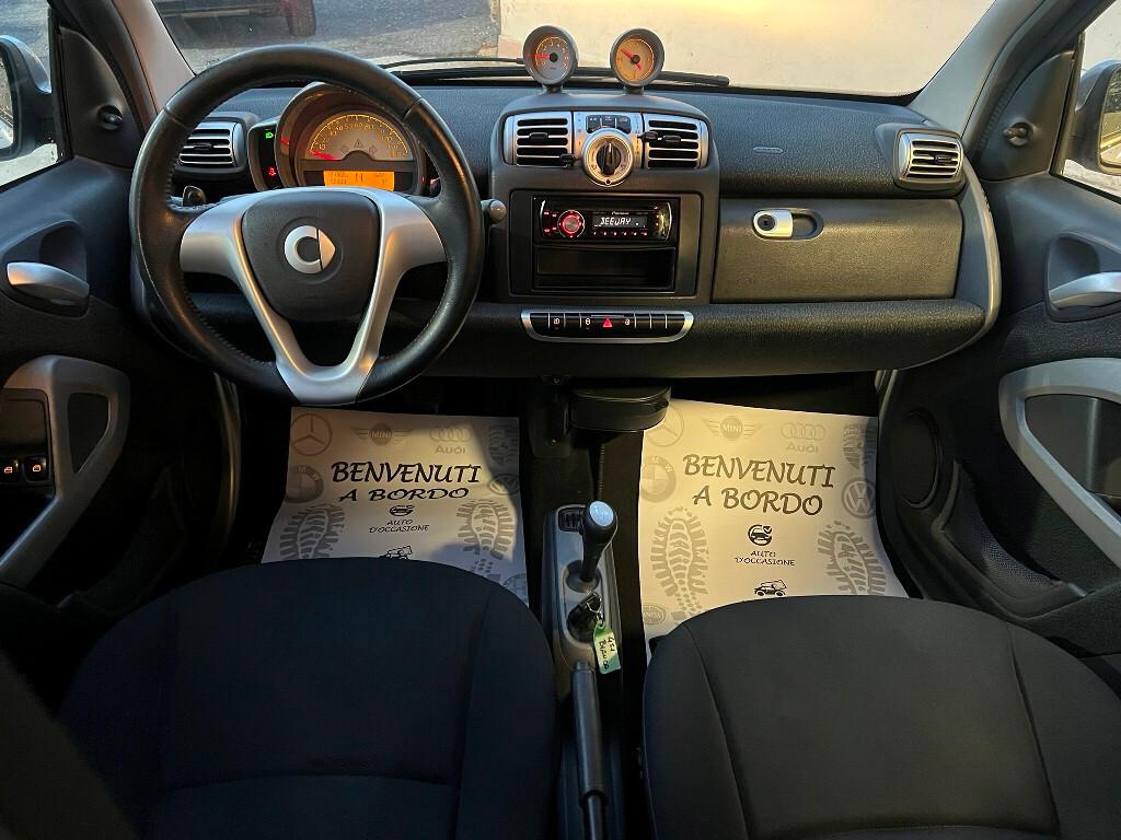 Smart Fortwo 1.0 Mhd Pulse 71 CV / F1