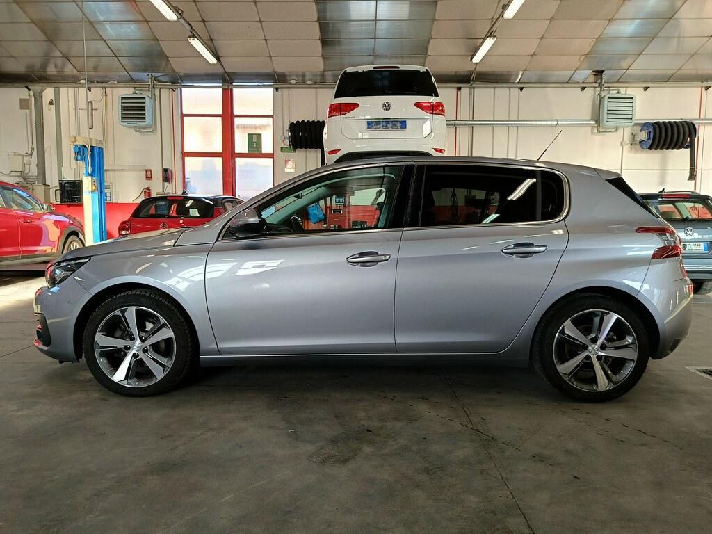 Peugeot 308 5 Porte 1.5 BlueHDi Allure EAT