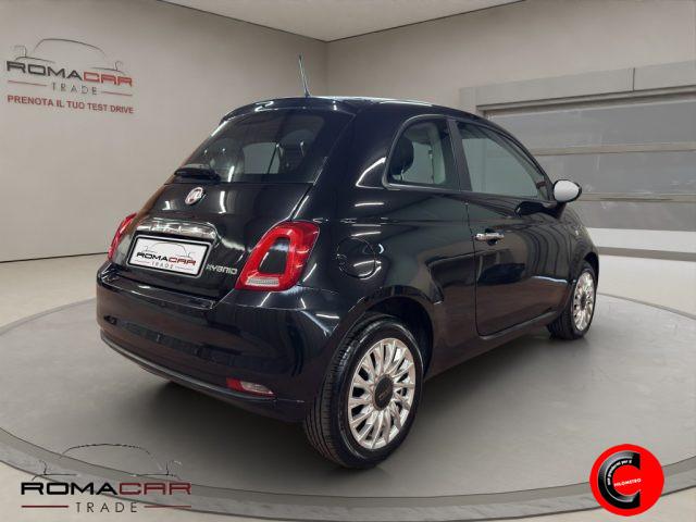 FIAT 500 1.0 Hybrid APPLE CAR PLAY ANDROID AUTO