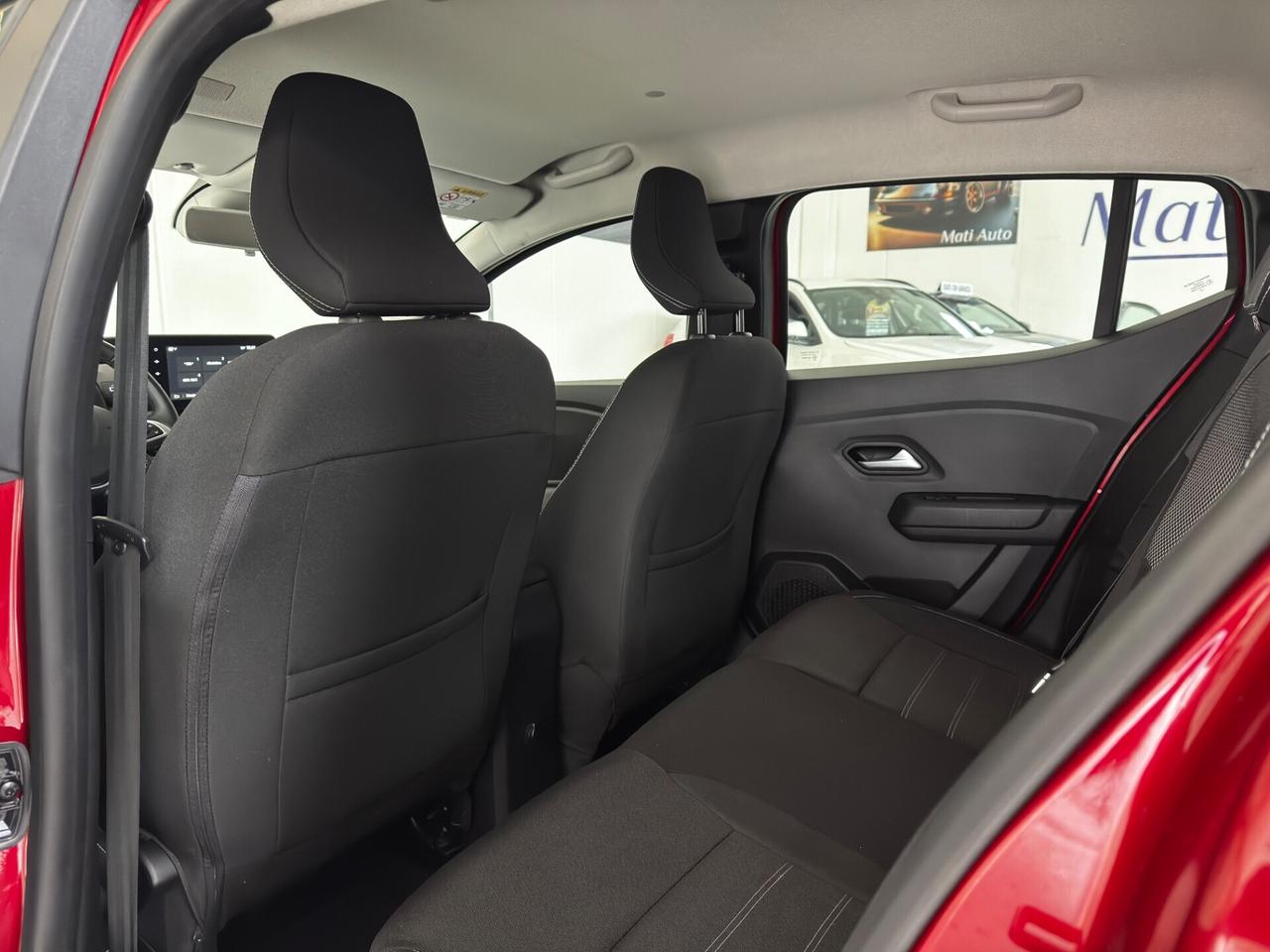 Dacia Sandero Streetway 1.0 SCe 65 CV Essential