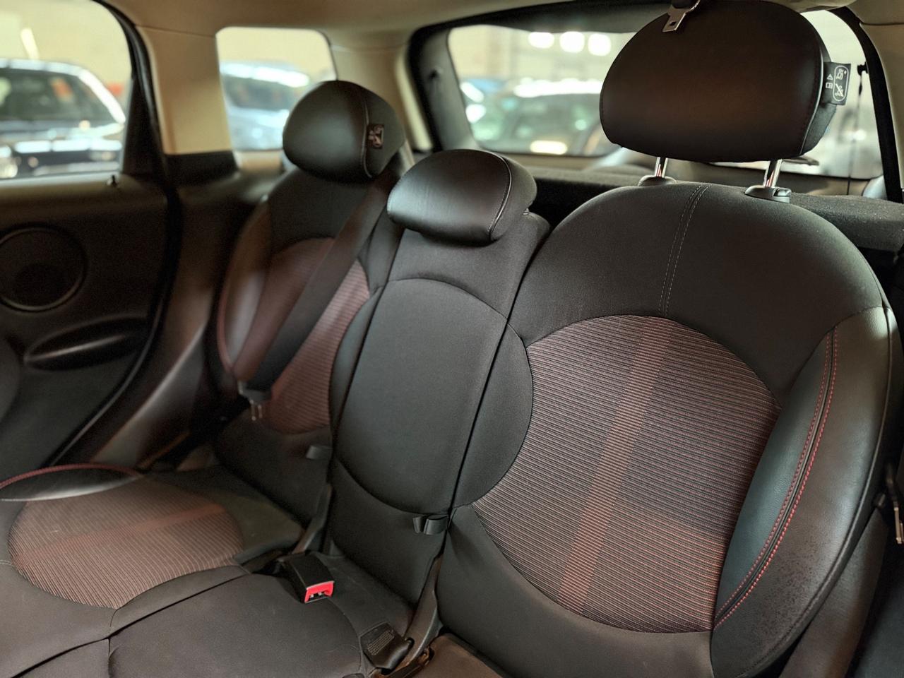 Mini Cooper SD Countryman 2.0 NEOPATENTATI