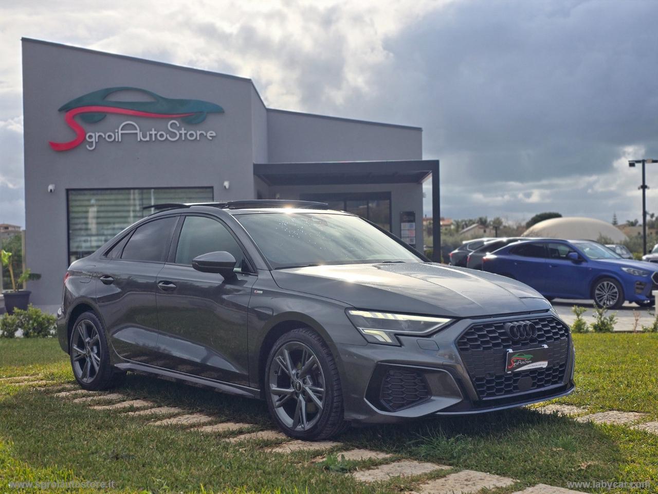 AUDI A3 Sedan 30 TDI S line TETTUCCIO