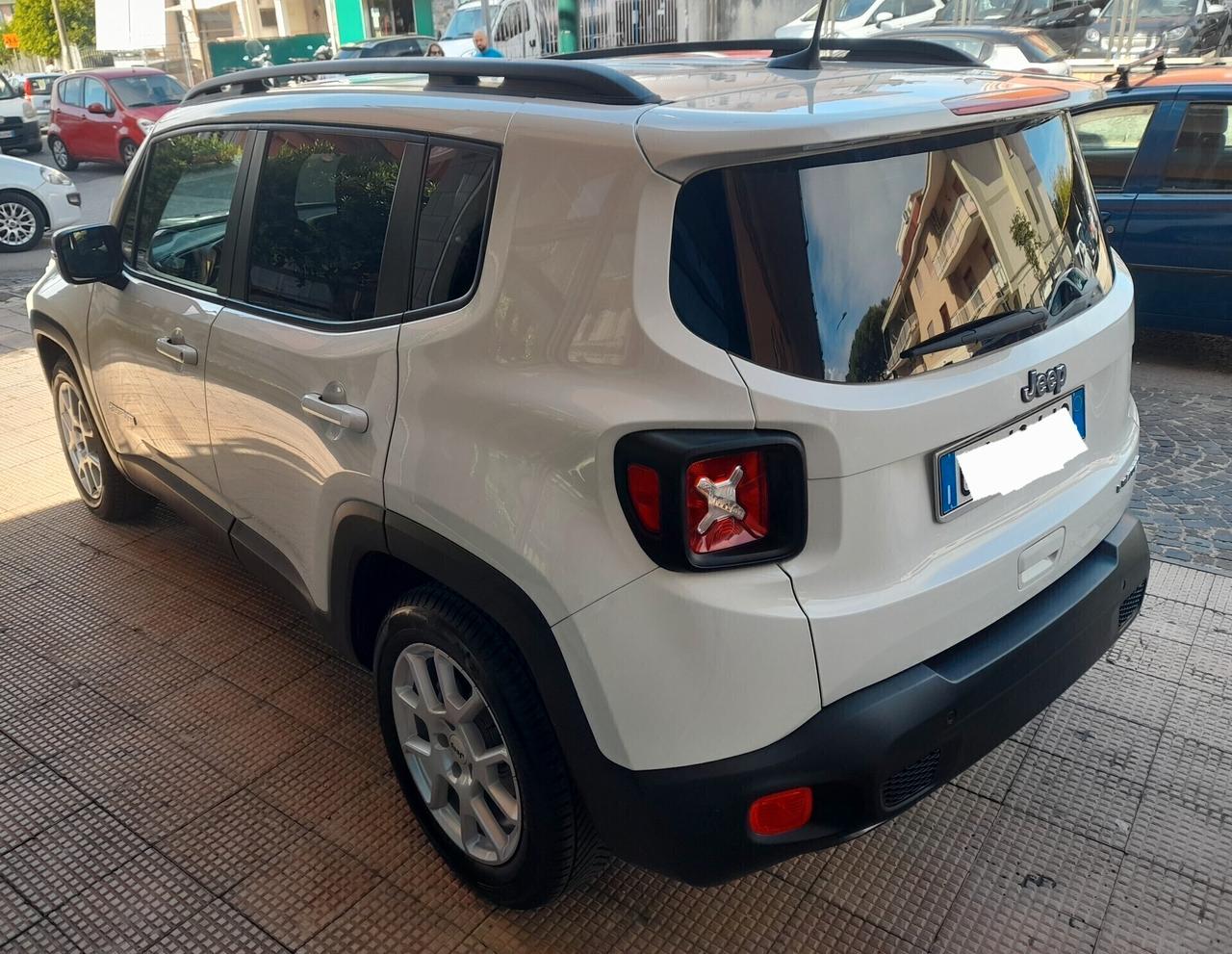 Jeep Renegade 1.6 Mjt 130 CV Limited