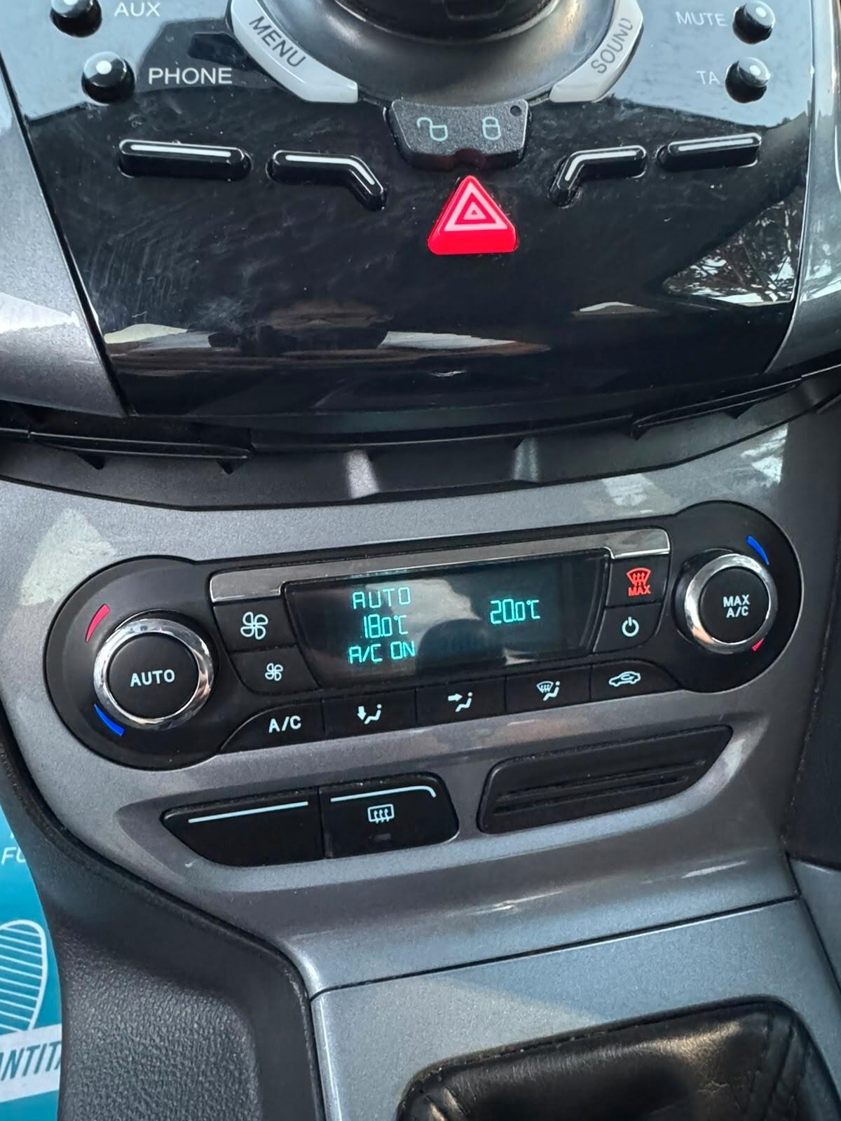 Ford Focus 1.6 TDCi 115 CV Titanium