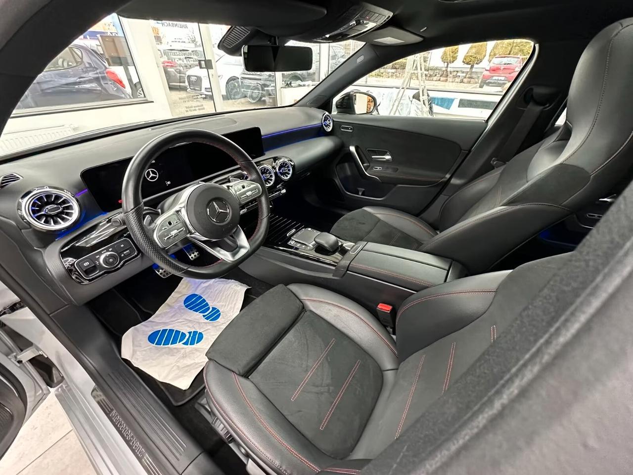 Mercedes-benz A 180 Automatic Sport