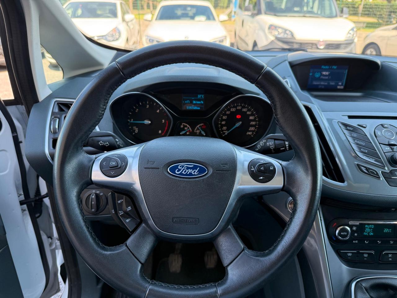 Ford C-Max 1.6 TDCi 115CV Titanium