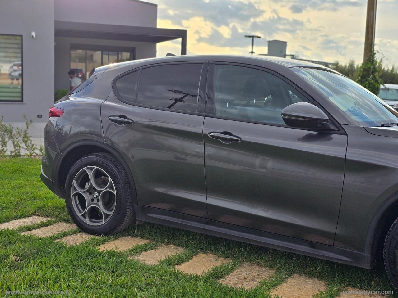 ALFA ROMEO Stelvio 2.2 T.diesel 190CV AT8 Q4 Sprint