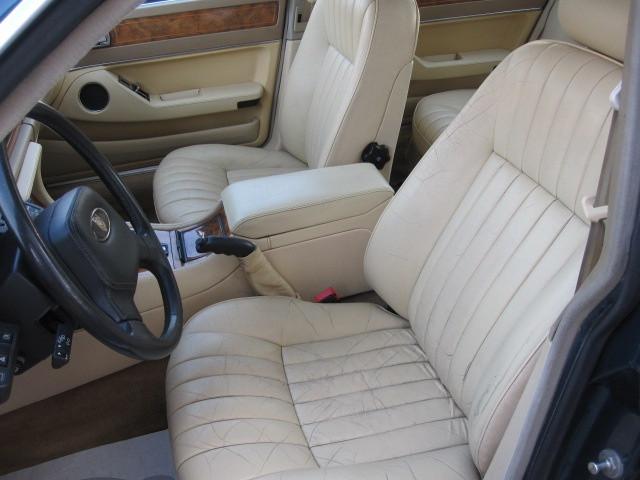 JAGUAR Sovereign 3.2 cat automatic