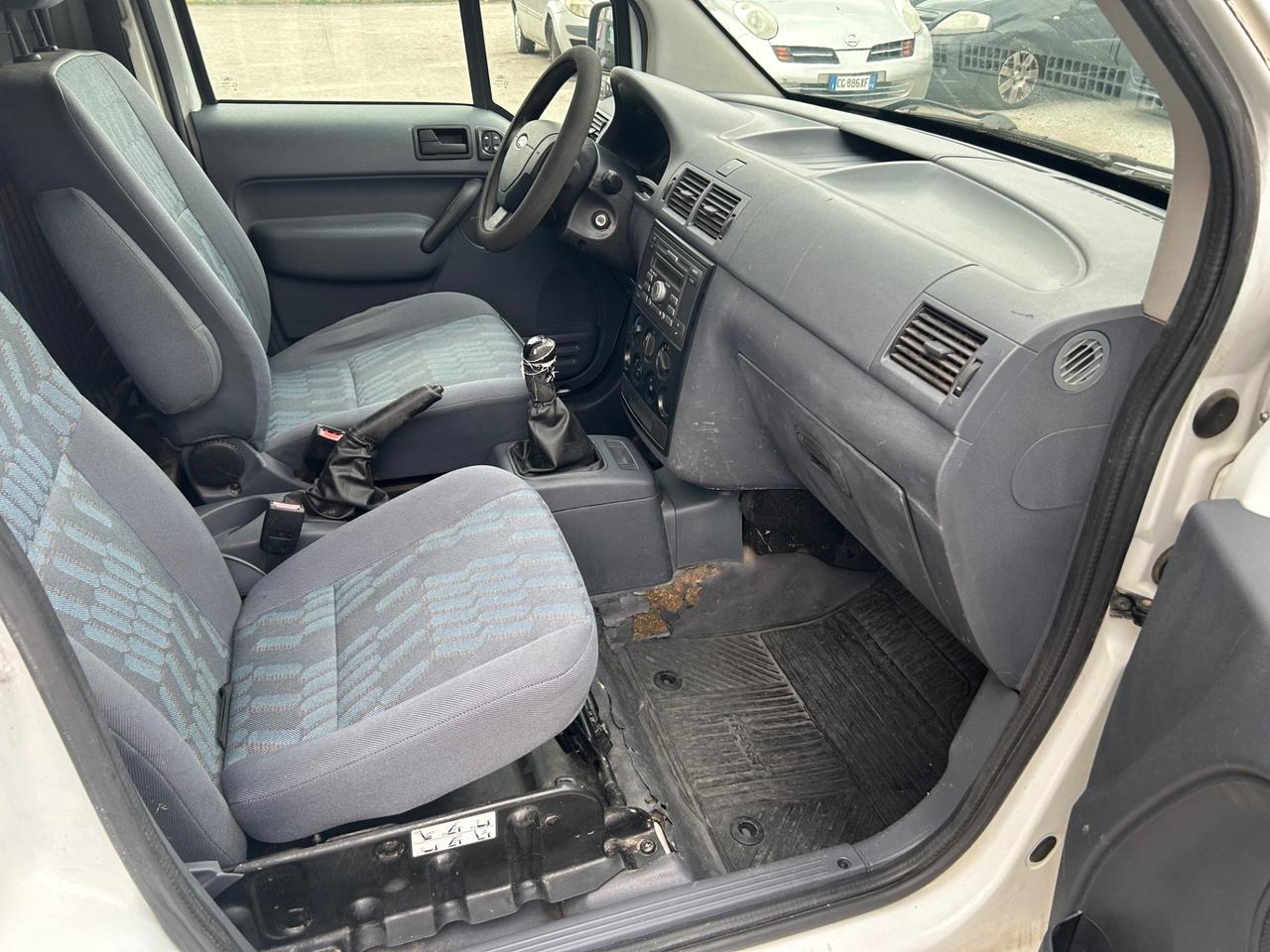 Ford Transit Connect 200S 1.8 TDCi/90CV