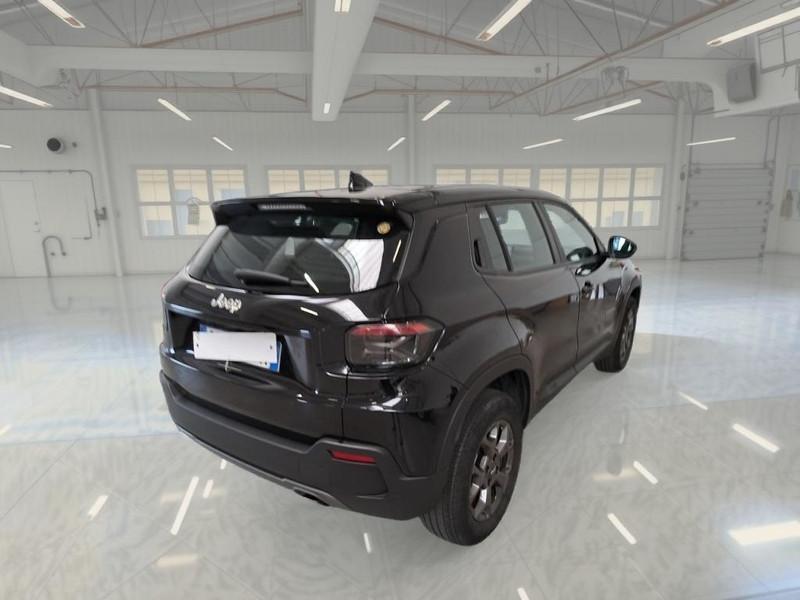 JEEP AVENGER 1.2 TURBO LONGITUDE SUV