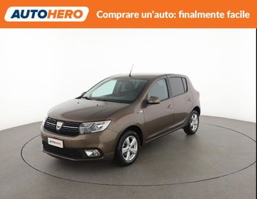 DACIA Sandero Streetway 1.0 SCe 75 CV S&S Comfort