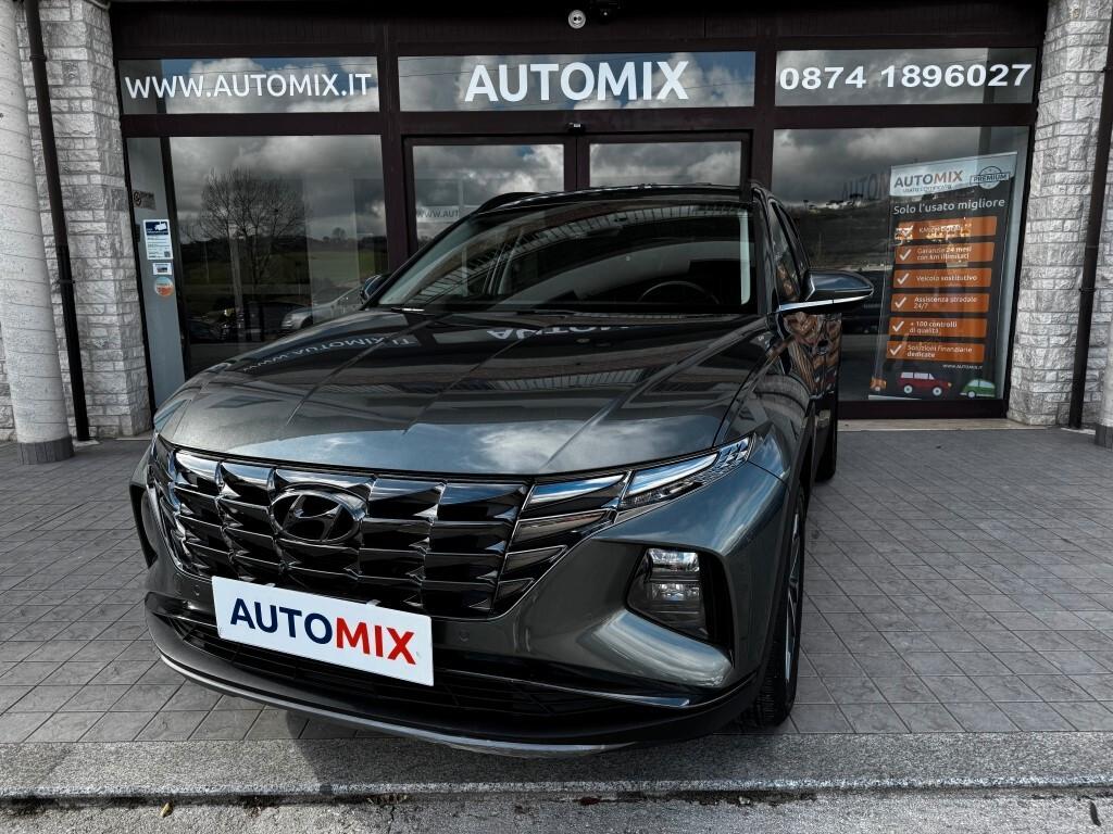 Hyundai Tucson 1.6 crdi Xline 2wd