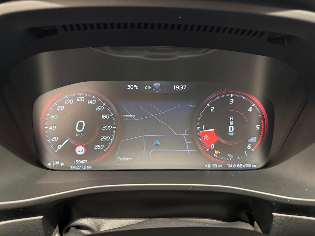 Volvo XC40 D4 AWD Geartronic Inscription