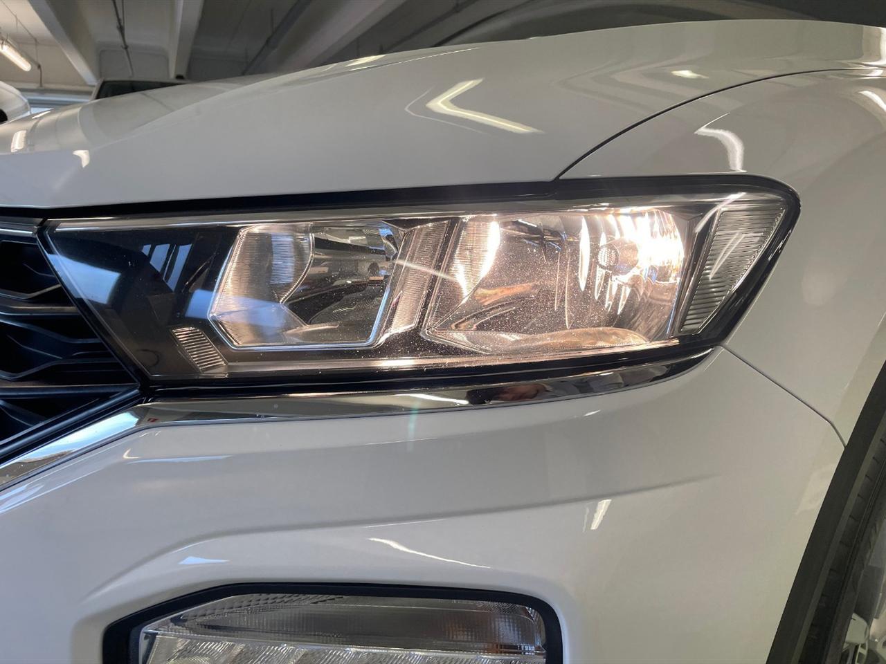 Volkswagen T-Roc 1.5 tsi style