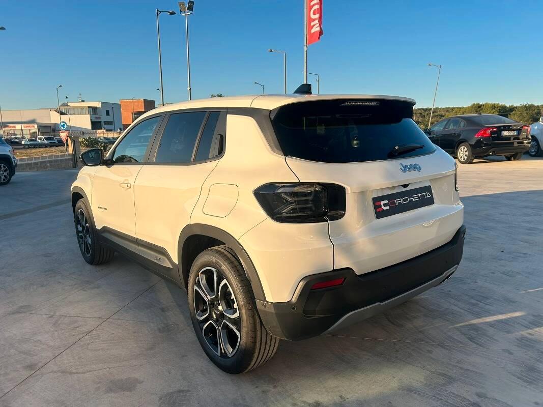 Jeep Avenger 1.2 t. Summit fwd 100cv