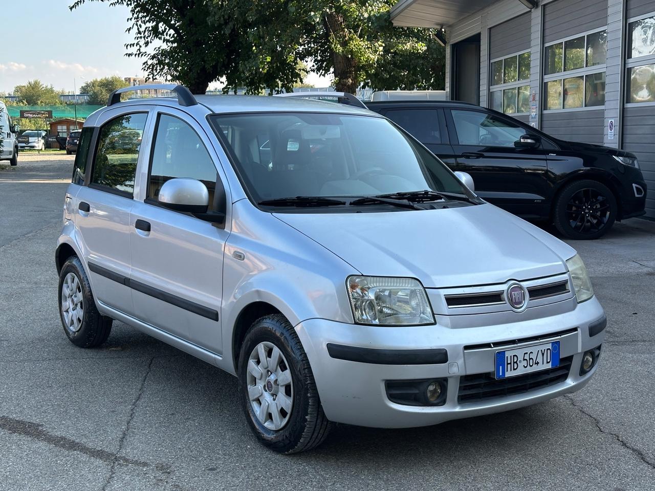Fiat Panda 1.2 Emotion soli 150mila km