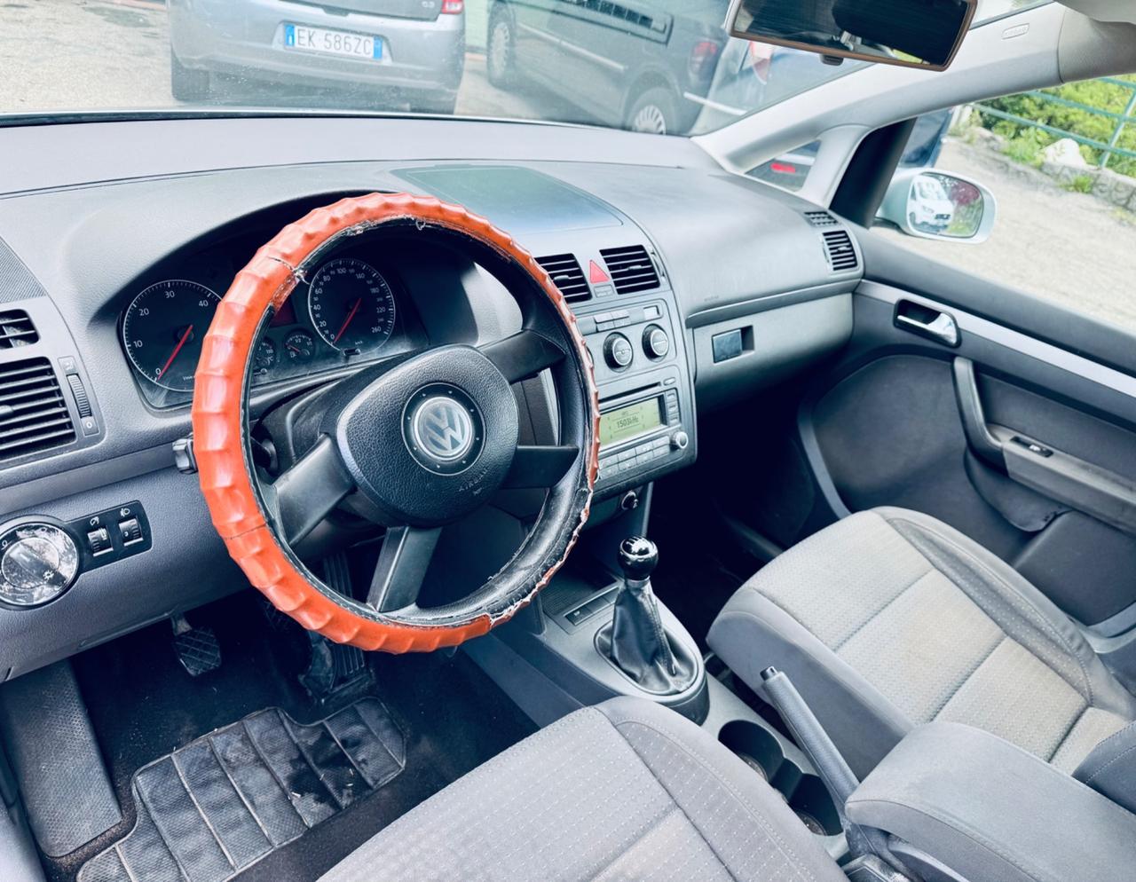 Volkswagen Touran 1.9 TDI 105CV Trendline 7 posti