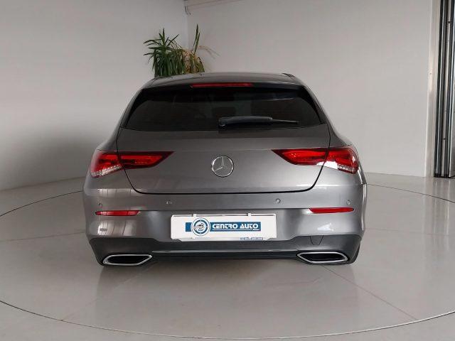 MERCEDES-BENZ CLA 180 Automatic Shooting Brake Sport