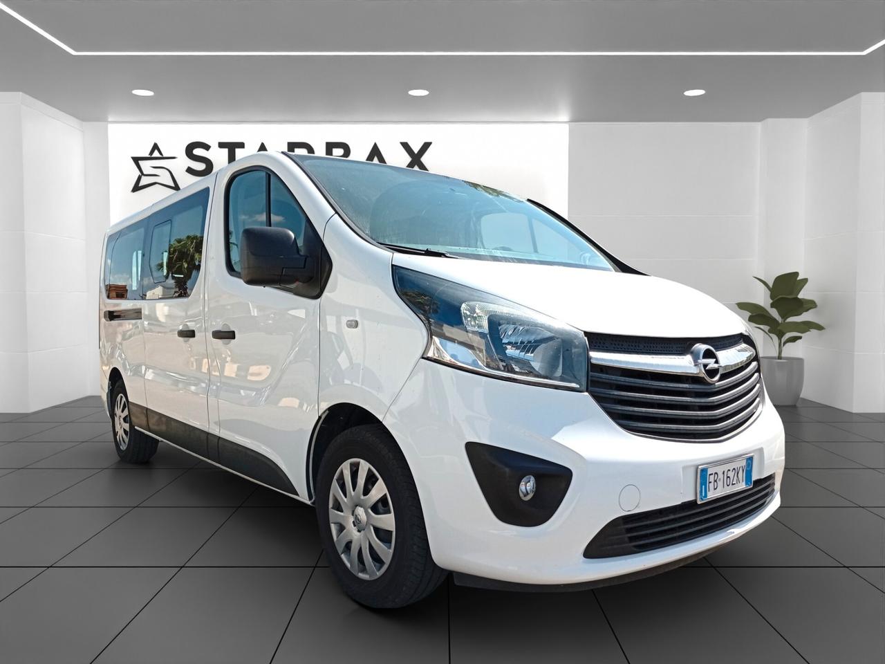 Opel Vivaro 29 1.6 BiTurbo 9 posti EcoFLEX PC-TN Combi