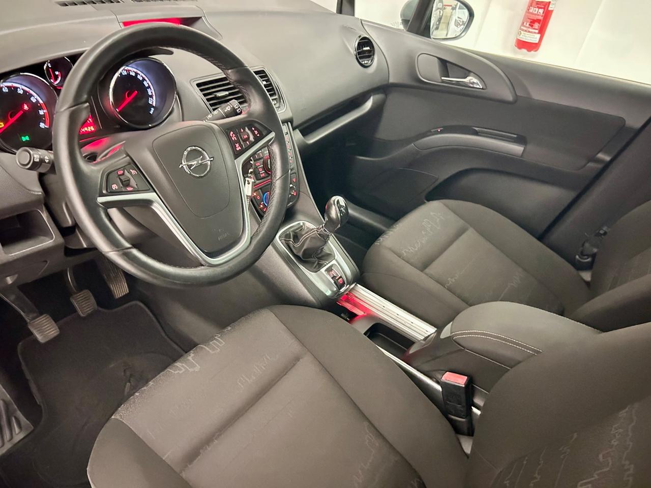 Opel Meriva 1.4 100CV Cosmo
