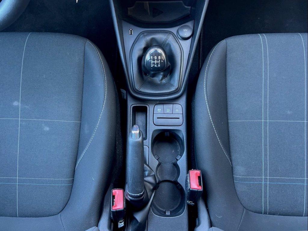 FORD Fiesta 1.1 75 CV 5 porte Connect del 2020