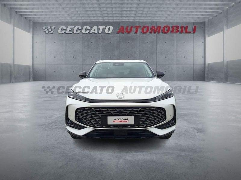 MG HS Nuova EHS Phev Luxury White