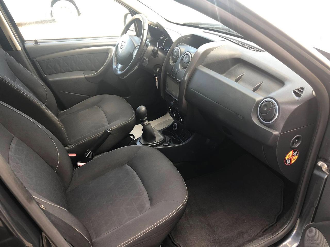 Dacia Duster 1.5 dCi 110CV 4x4 Prestige 2015