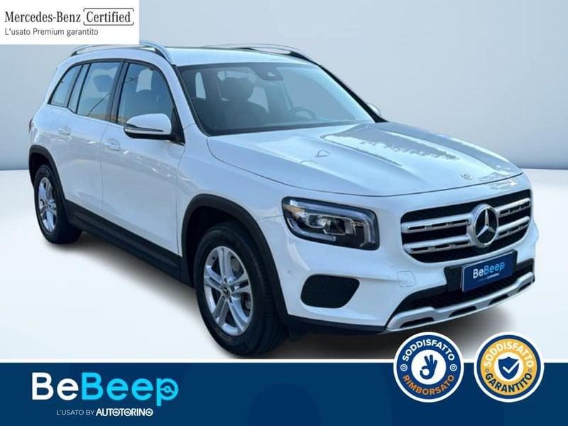 Mercedes-Benz GLB Classe 180 D SPORT AUTO