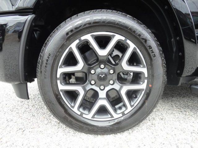 DODGE RAM 1500 3.0L I6 Hurricane LARAMIE SPORT - Pronta