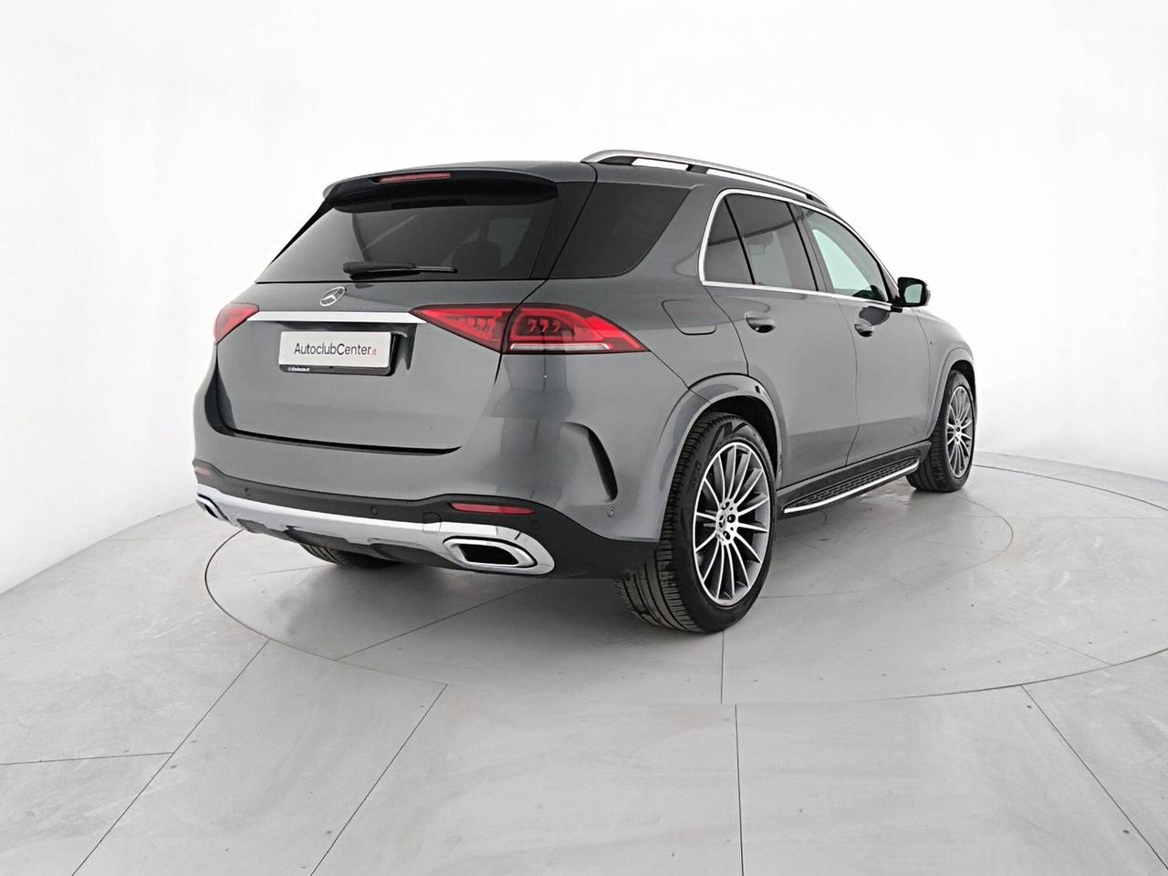 Mercedes Classe M - GLE GLE 350 de phev (e eq-power) Premium 4matic