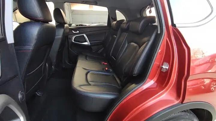 DR6 Sport 1.5 Turbo Bi-Fuel GPL