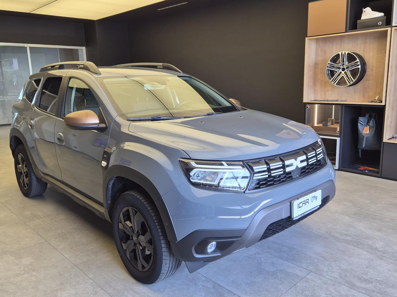 DACIA Duster II 2021 - Duster 1.0 tce SL Extreme Gpl 4x2 100cv