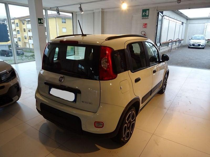 FIAT Panda 1.0 FireFly S&S Hybrid City Life