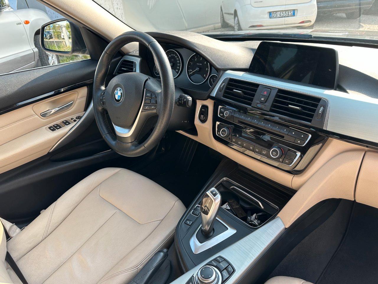 BMW 318 318d touring Msport