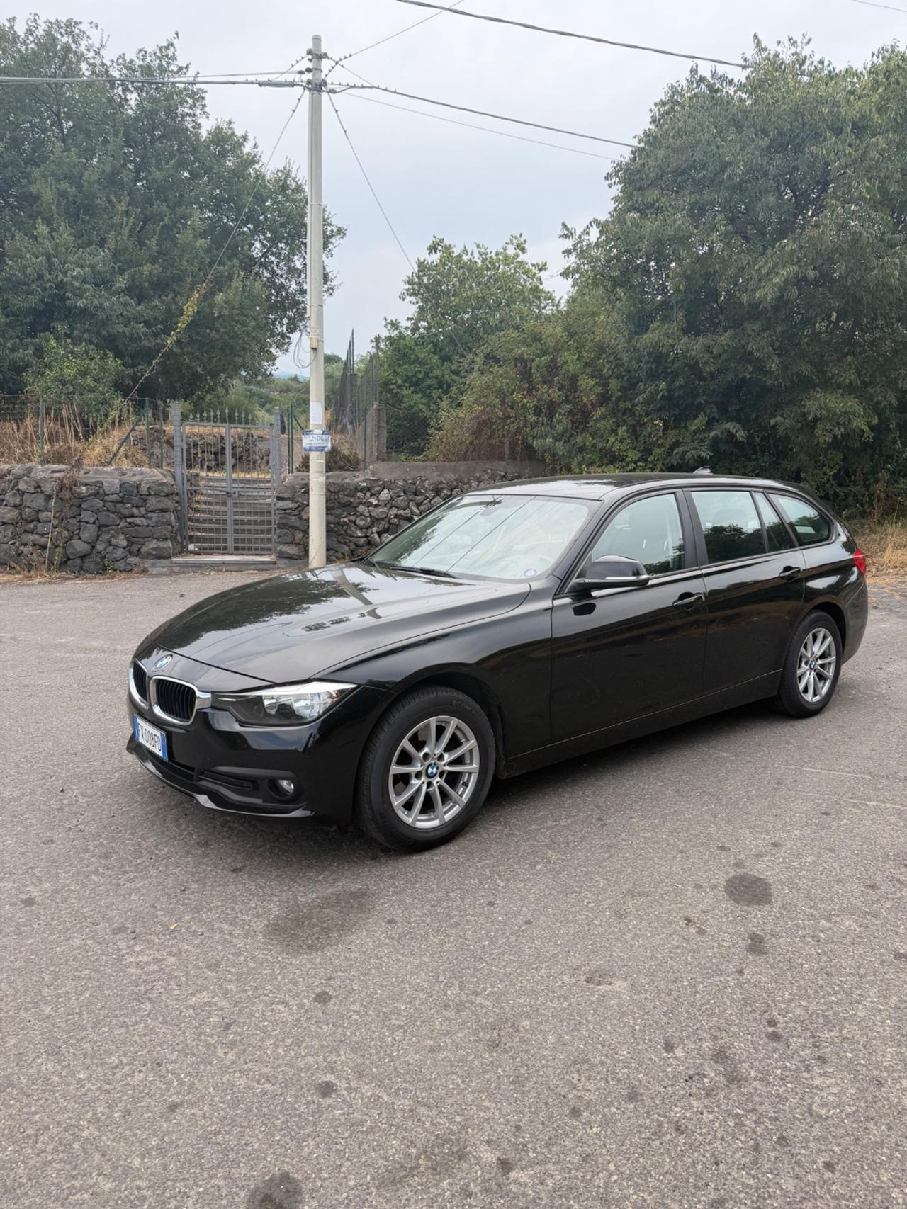 Bmw 316 316d Touring 2017